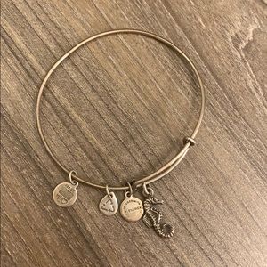 Alex and Ani bracelet